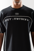 DEMYORE Signature oversized premium jersey tee